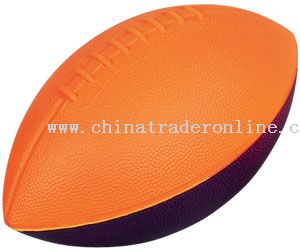 PU American Football from China